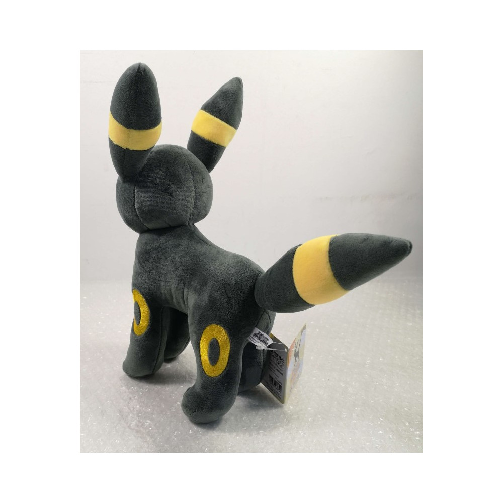 PELUCHE (PLUSH) POKEMON ALL STAR COLLECTION NOCTALI / UMBREON (30 CM) JAPAN NEW