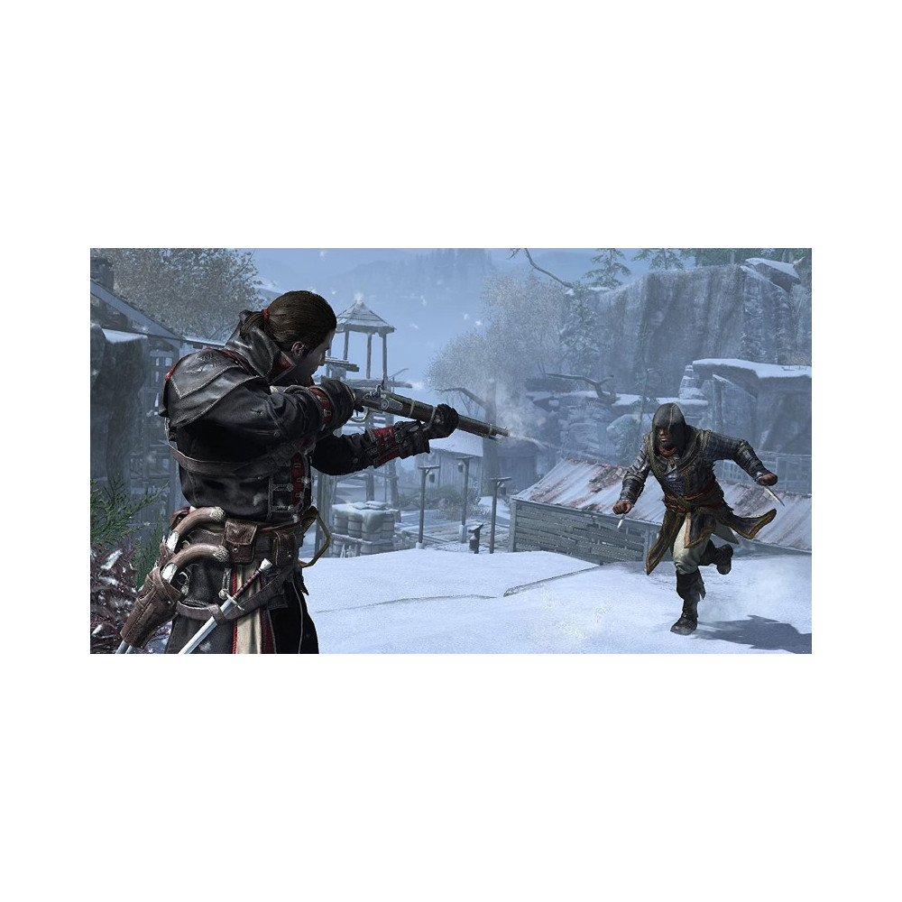 ASSASSIN S CREED ROGUE - REMASTERED - PS4 UK NEW (GAME IN ENGLISH/FR/DE/ES/IT/PT)