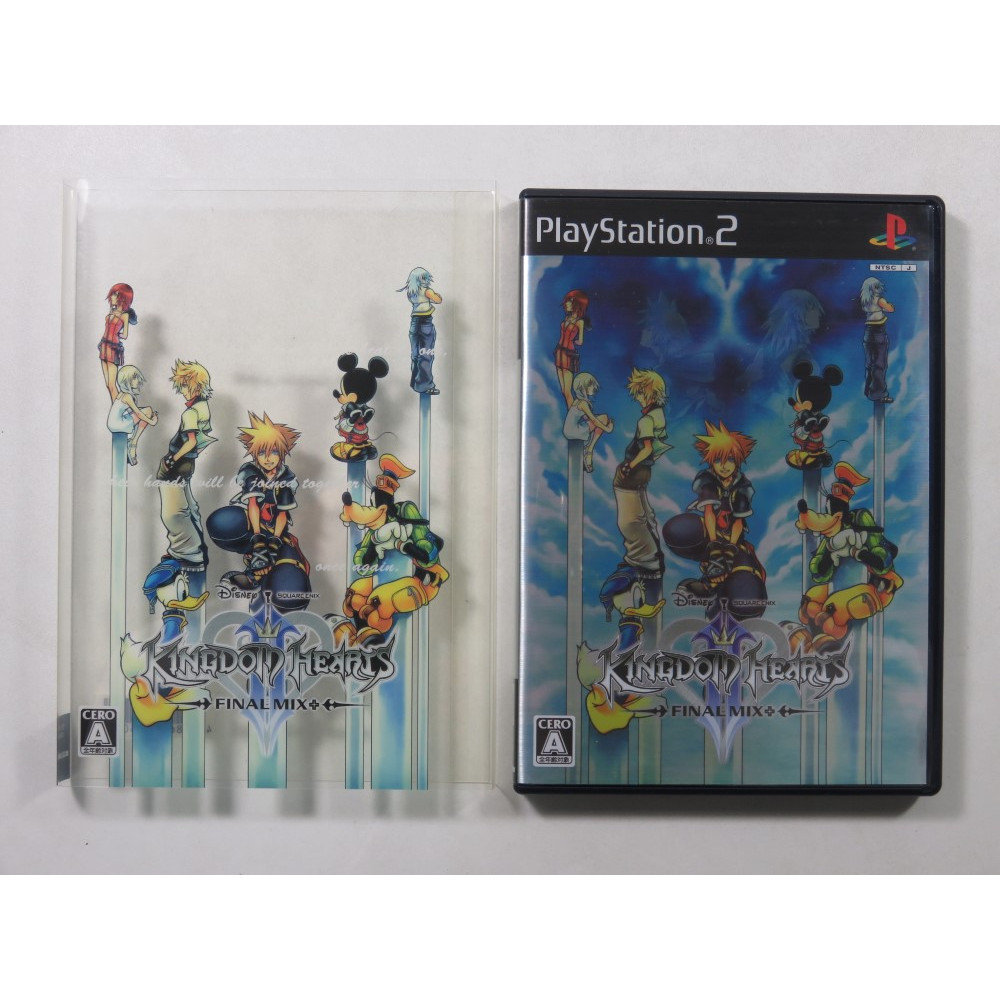 Kingdom Hearts II for PlayStation 2