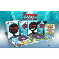 REVERIE SWEET AS EDITION - LIMITED EDITION (1000.EX) PS5 ASIAN NEW (GAME IN ENGLISH/FR/DE/ES)