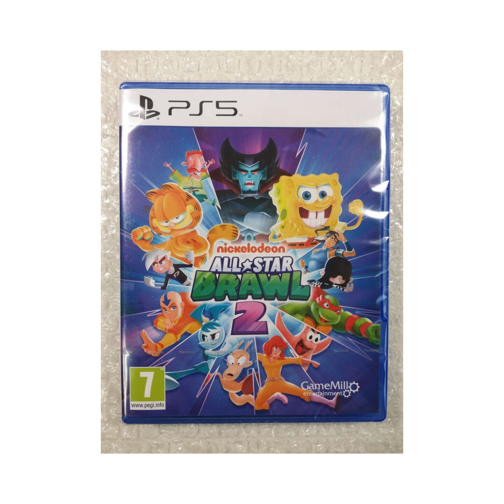 Nickelodeon All-Star Brawl 2 (Code in a box) for Nintendo Switch