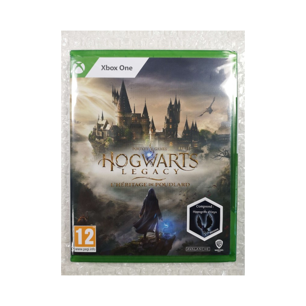  Hogwarts Legacy - Xbox One, English