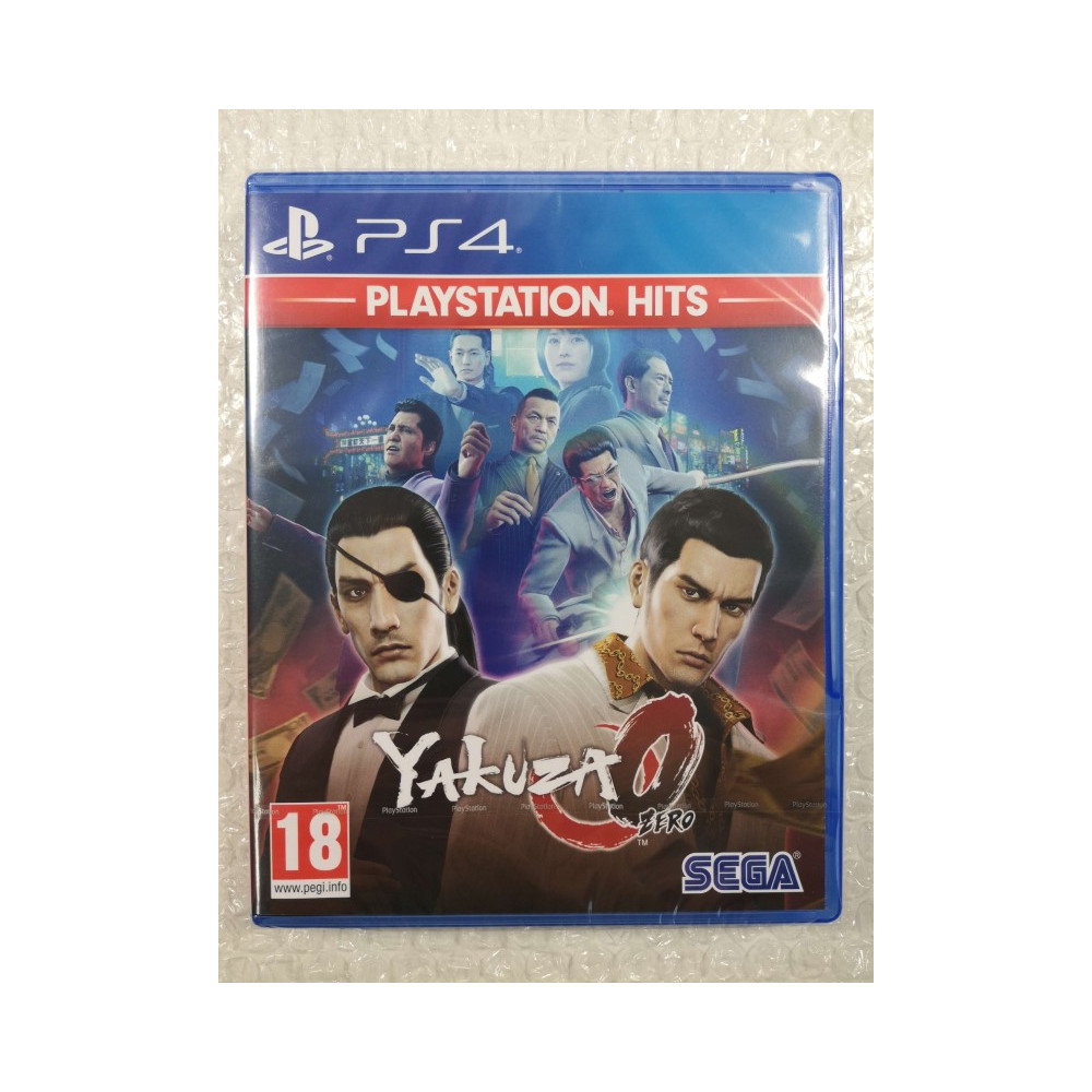 Yakuza outlet 0 ps4