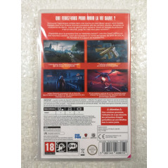 INTO THE DEAD 2 SWITCH FR NEW (GAME IN ENGLISH/FR/DE/ES/IT/PT)