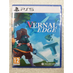 VERNAL EDGE PS5 EURO NEW (GAME IN ENGLISH/FR/DE/ES/PT) (RED ART GAMES)