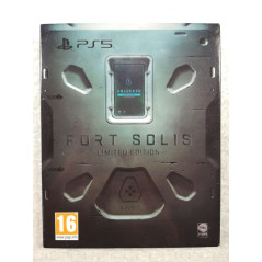 FORT SOLIS - LIMITED EDITION PS5 EURO OCCASION (GAME IN ENGLISH/FR/ES/PT)