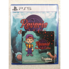 REVERIE SWEET AS EDITION PS5 ASIAN NEW (GAME IN ENGLISH/FR/DE/ES)