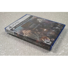 TETRIS EFFECT CONNECTED PS5 USA NEW (GAME IN ENGLISH/FR/DE/ES/IT) (PSVR2 COMPATIBLE) (LIMITED RUN GAMES)