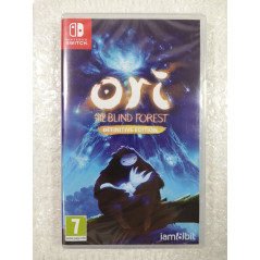 ORI AND THE BLIND FOREST - DEFINITIVE EDITION SWITCH EURO NEW (GAME IN ENGLISH/FR/DE/ES/IT/PT)