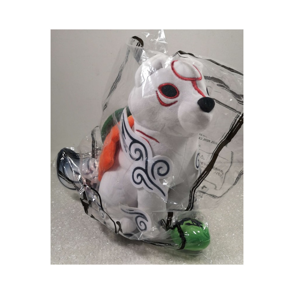 PELUCHE (PLUSH) OFFICIAL PRODUCT AMATERASU AND ISSUN NEW