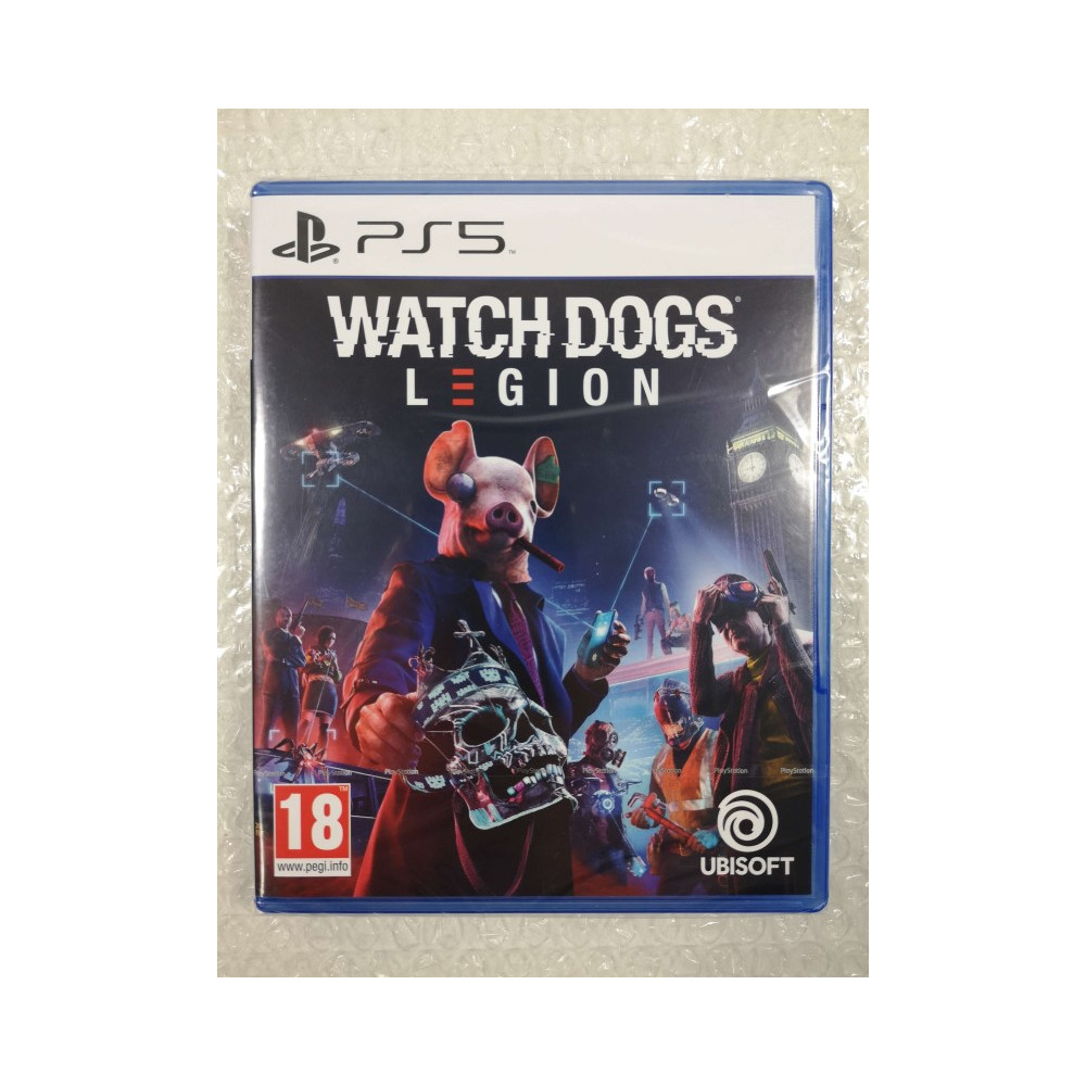 WATCH DOGS LEGION PS5 FR NEW