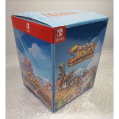 MY TIME AT SANDROCK - COLLECTOR S EDITION SWITCH EURO NEW (GAME IN ENGLISH/FR/DE/ES/IT/PT)