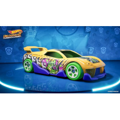 HOT WHEELS UNLEASHED 2 TURBOCHARGED PS4 FR NEW (GAME IN ENGLISH/FR/DE/ES/IT/PT)