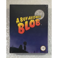 A BOY AND HIS BLOB - DELUXE EDITION PS4 USA NEW (GAME IN ENGLISH) (LIMITED RUN 461)