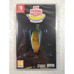 MY FRIEND PEDRO SWITCH EURO NEW (GAME IN ENGLISH/FR/DE/ES/PT)
