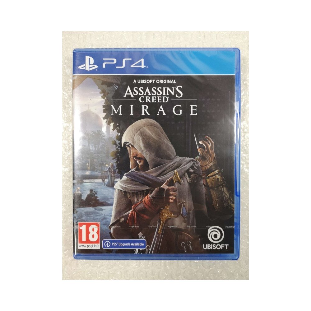 Assassin's Creed: Mirage - PlayStation 4