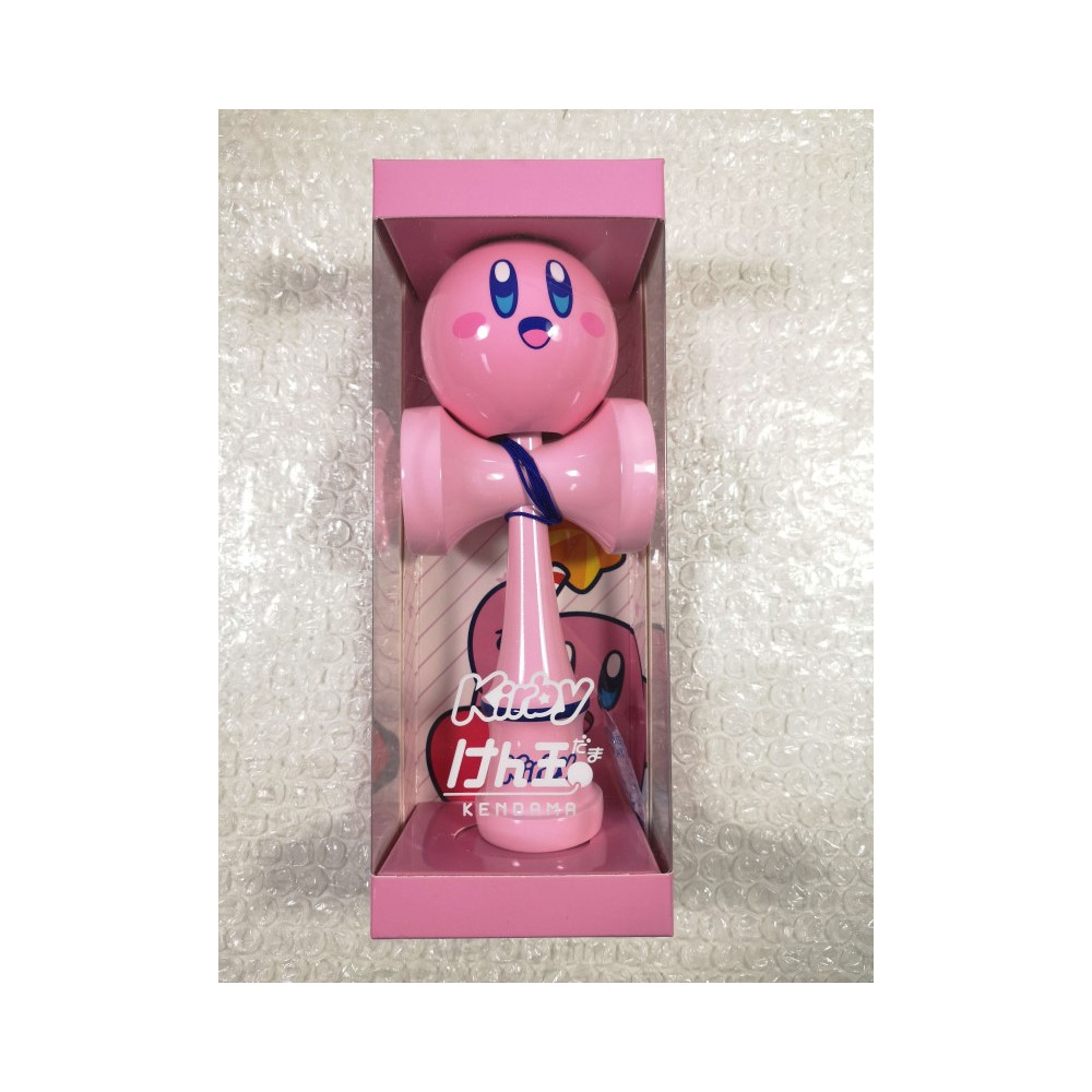 KENDAMA (BILBOQUET JAPONAIS) KIRBY S DREAM LAND JAPAN NEW