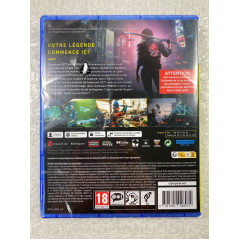 CYBERPUNK 2077 ULTIMATE EDITION PS5 FR NEW (GAME IN ENGLISH/FR/DE/ES/IT)