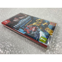 TRANSFORMERS EARTHSPARK EXPEDITION SWITCH UK NEW (GAME IN ENGLISH/FR/DE/ES/IT/PT)