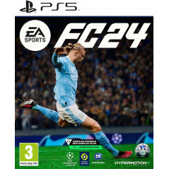 EA SPORTS FC 24 PS5 FR OCCASION (GAME IN ENGLISH/FR/DE/ES/IT/PT)