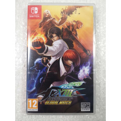THE KING OF FIGHTERS XIII GLOBAL MATCH (FIRST EDITION 3000.EX) SWITCH EURO NEW (PIX N LOVE) (EN/FR/DE/ES/IT)