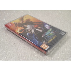 THE KING OF FIGHTERS XIII GLOBAL MATCH (FIRST EDITION 3000.EX) SWITCH EURO NEW (PIX N LOVE) (EN/FR/DE/ES/IT)