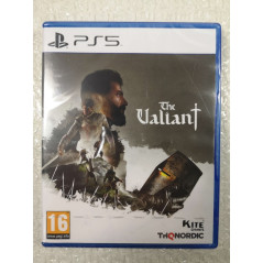 THE VALIANT PS5 EURO NEW (GAME IN ENGLISH/FR/DE/ES/PT)
