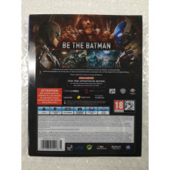 BATMAN ARKHAM KNIGHT - SPECIAL EDITION STEELBOOK PS4 FR OCCASION (GAME IN ENGLISH/FR/DE/ES/IT)