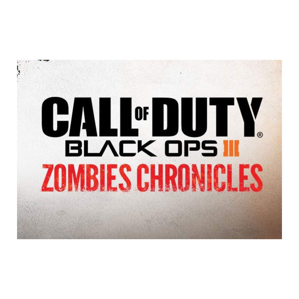 CALL OF DUTY BLACK OPS 3 ZOMBIES XONE FR NEW