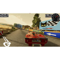 CLASSIC RACERS ELITE SWITCH EURO NEW (GAME IN ENGLISH/FR/DE/ES)