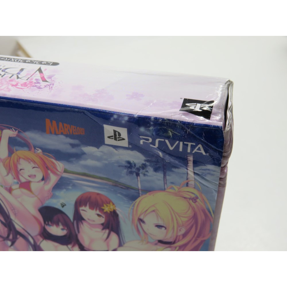 USE PS VITA VALKYRIE DRIVE BHIKKHUNI PlayStation VITA japan game