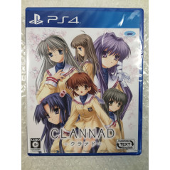 CLANNAD PS4 JAPAN NEW (GAME IN ENGLISH)