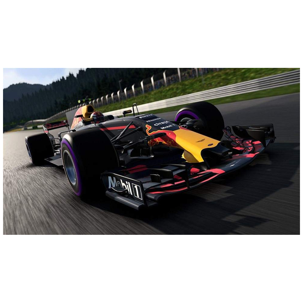 F1 2017 SPECAL EDITION PS4 UK OCCASION