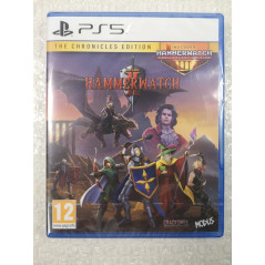 HAMMERWATCH II - THE CHRONICLES EDITION PS5 EURO NEW (GAME IN ENGLISH/FR/DE/ES/IT)