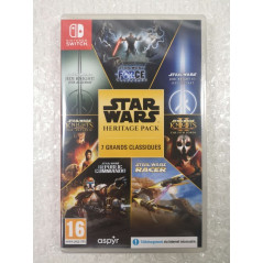 STAR WARS HERITAGE PACK SWITCH FR NEW