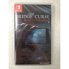 THE BRIDGE CURSE ROAD TO SALVATION SWITCH ASIAN NEW (GAME IN ENGLISH/FR/DE/ES)