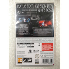 HAVE A NICE DEATH - FIRST EDITION SWITCH EURO NEW (PIX N LOVE) (GAME IN ENGLISH/FR/DE/ES/IT/PT)