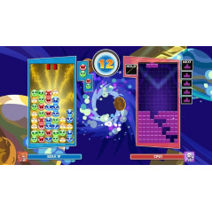 PUYO PUYO TETRIS 2 THE ULTIMATE PUZZLE MATCH PS5 UK NEW (GAME IN ENGLISH/FR/DE/ES/IT)