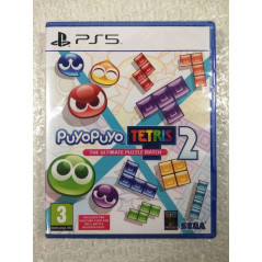 PUYO PUYO TETRIS 2 THE ULTIMATE PUZZLE MATCH PS5 UK NEW (GAME IN ENGLISH/FR/DE/ES/IT)