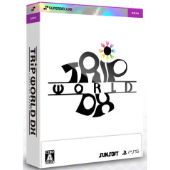 TRIP WORLD DX SUNSOFT DELUXE EDITION PS5 JAPAN - Preorder (JP)