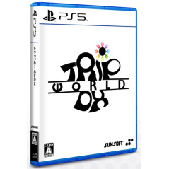 TRIP WORLD DX SUNSOFT DELUXE EDITION PS5 JAPAN - Preorder (JP)