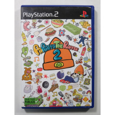 PaRappa the Rapper 2 - PlayStation 2 [Pre-Owned] – J&L Video Games