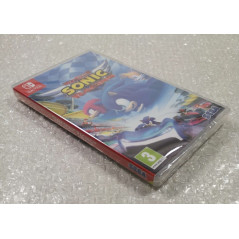 TEAM SONIC RACING SWITCH UK NEW (GAME IN ENGLISH/FR/DE/ES/IT)