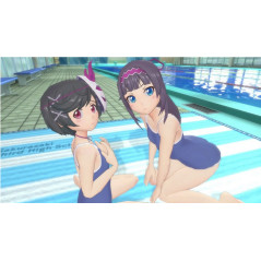 GAL GUN DOUBLE PEACE SWITCH JAPAN NEW (GAME IN ENGLISH)