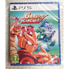 GRAVITY CIRCUIT (FIRST EDITION 1500 EX.) PS5 EURO NEW (GAME IN ENGLISH/FR/DE/ES) (PIX N LOVE)