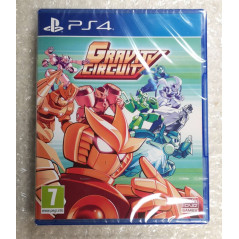 GRAVITY CIRCUIT (FIRST EDITION 1500 EX.) PS4 EURO NEW (GAME IN ENGLISH/FR/DE/ES) (PIX N LOVE)