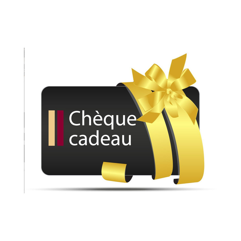 CARTE CADEAU - 20 EUROS