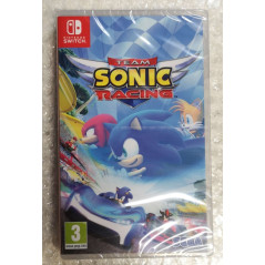 TEAM SONIC RACING SWITCH FR NEW (GAME IN ENGLISH/FR/DE/ES/IT)
