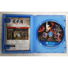 ONIMUSHA WARLORDS PS4 JAPAN OCCASION (GAME IN ENGLISH/FR)