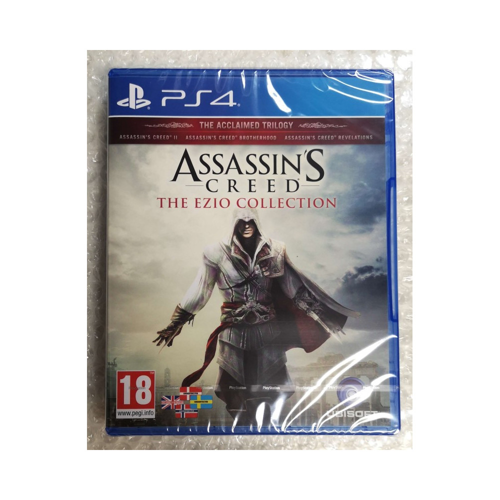 Assassins Creed The Ezio Collection] #74, #74 and #76. I platinum